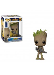 Фигура Funko Pop! Marvel: Infinity War - Groot